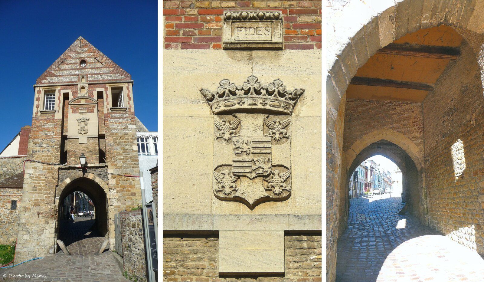 La porte de Nevers