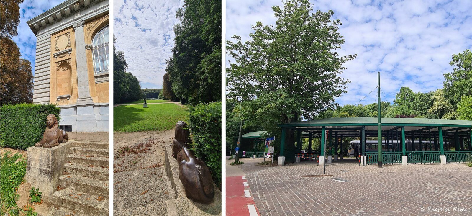 Balade à .. Tervuren