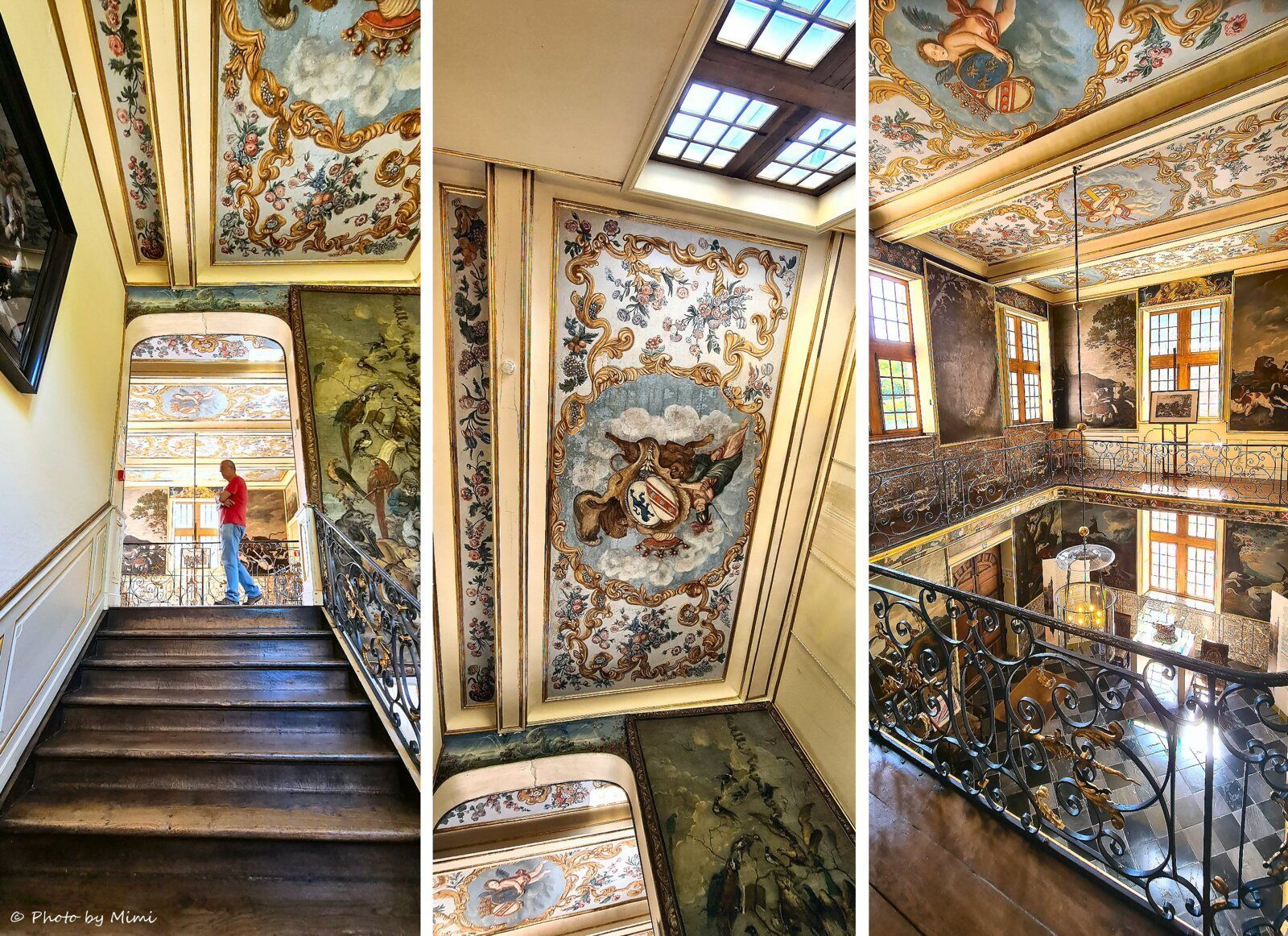 Le vestibule